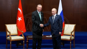 Priprema se susret Erdogan - Putin